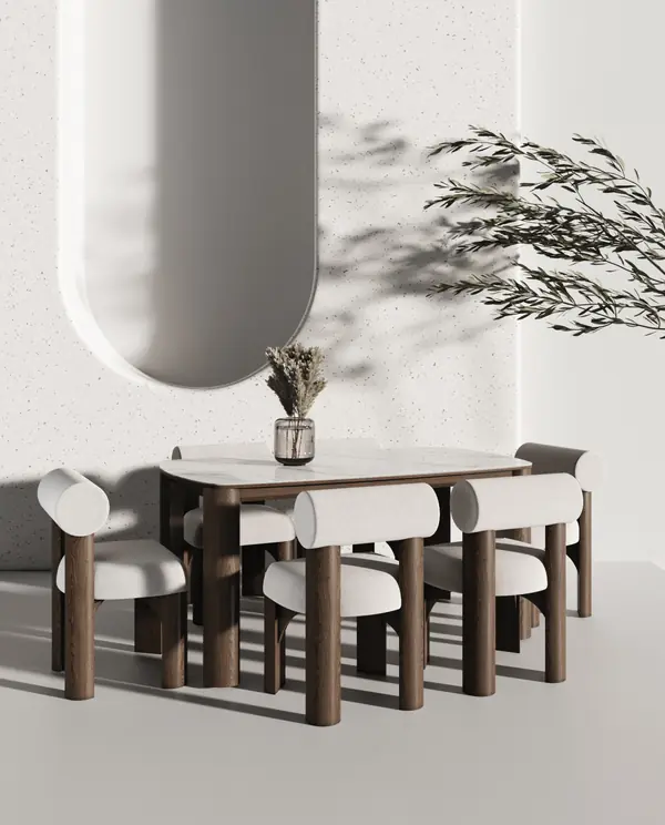 Стол прямоугольный Альфер