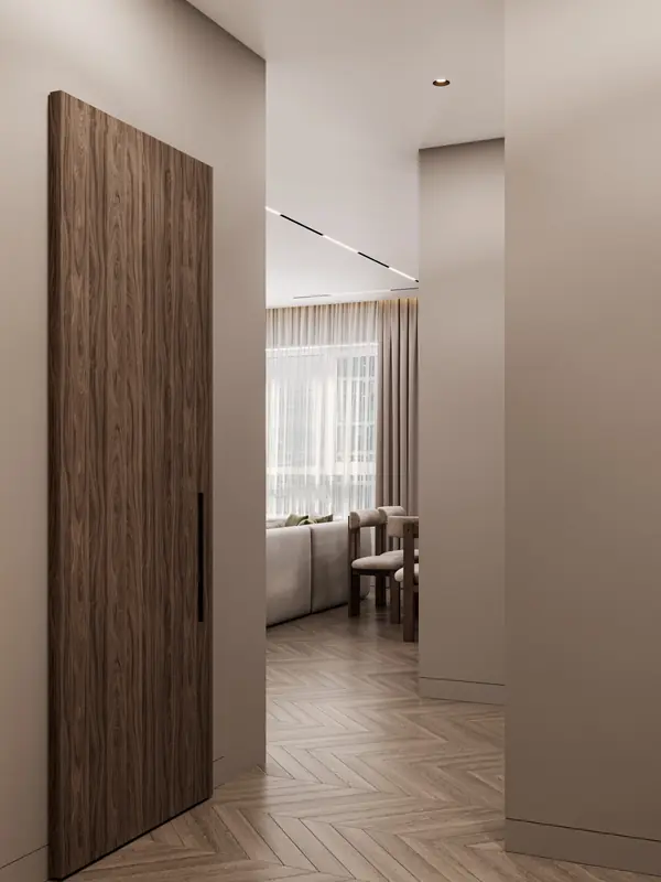 Дизайн интерьера Одинцово