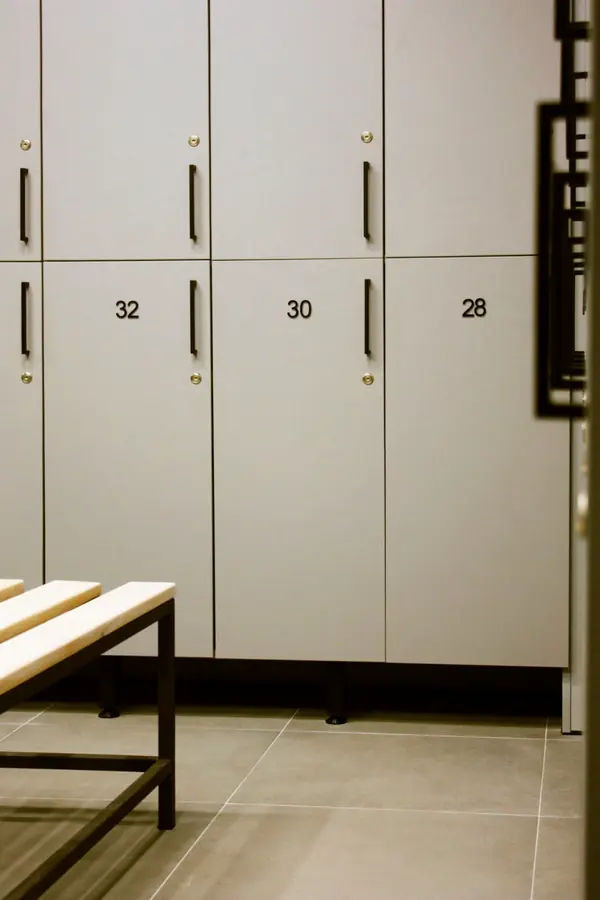 Фитнес-клуб