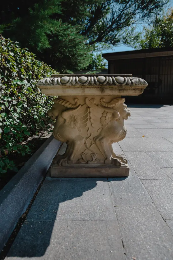 Регулярный сад