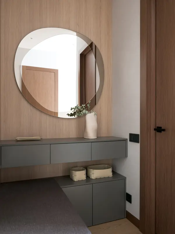 Дизайн и ремонт квартиры в ЖК Кристалл - Практичность и стиль