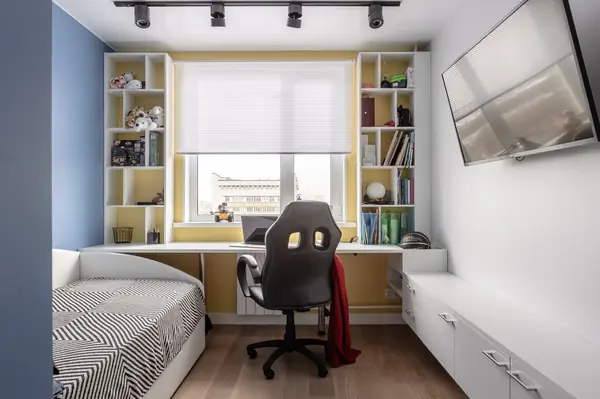 Квартира в Чертаново . Пример эскизного проекта