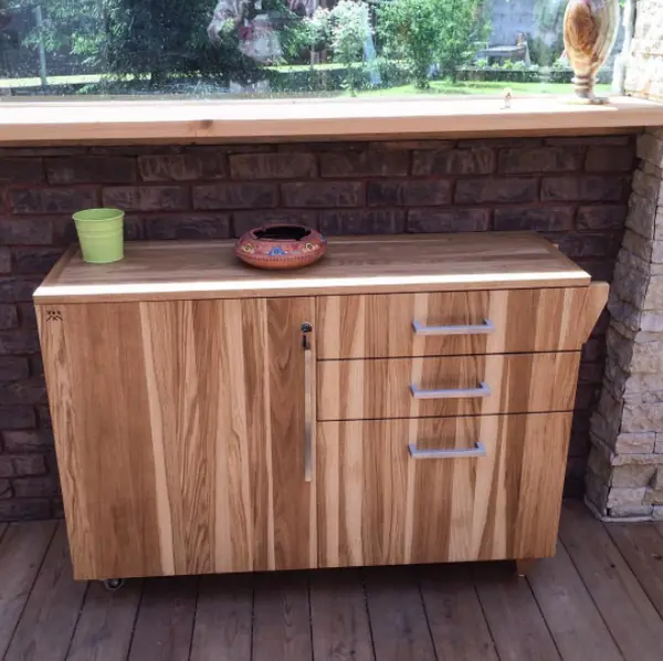 Буфет для посуды