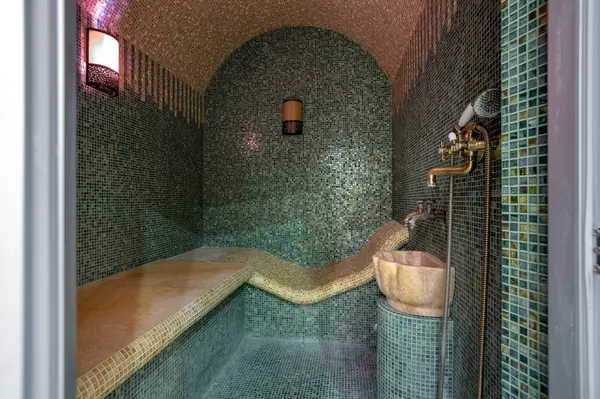 Спа-зона в частном доме