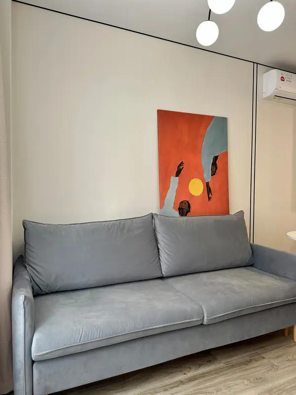 ЖК Новое очаково Однокомнатная квартира 31 м2