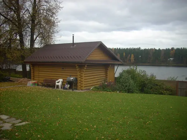 Правдино Ландшафт