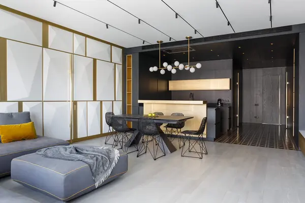 Реализованный проект в Санкт-Петербурге