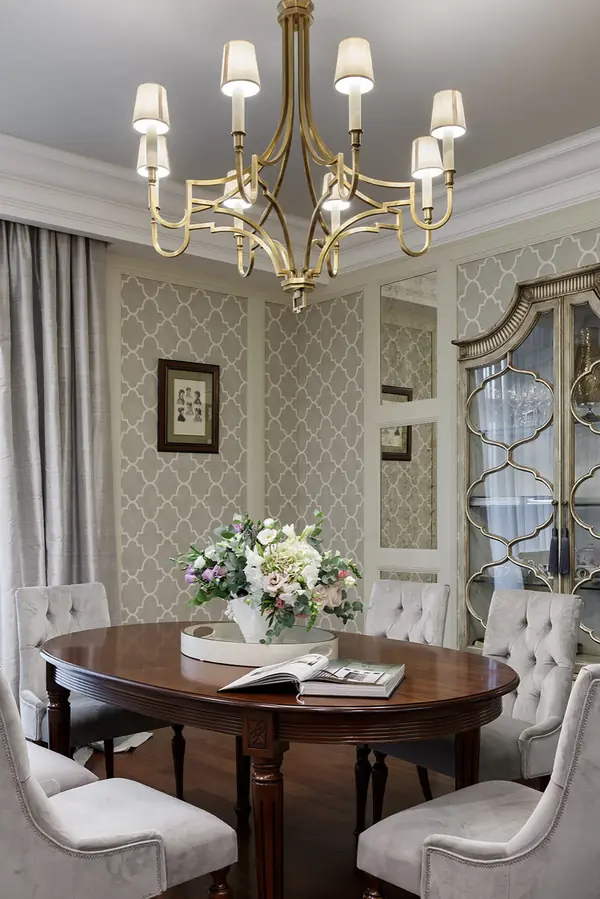 Новая Классика для молодой семьи на Набережной Фонтанки 280 м2