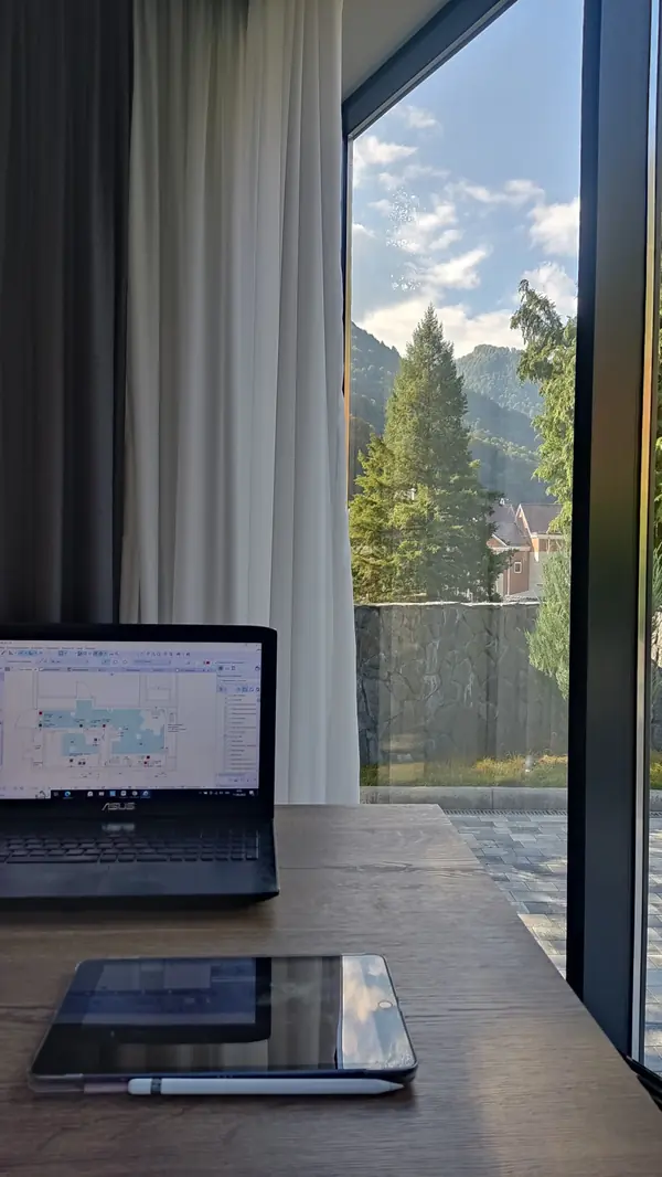 Апартаменты Красная Поляна ГЭС