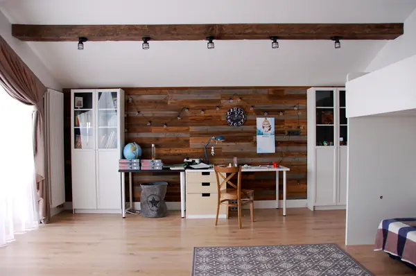 последняя работа - коттедж 300 метров с традиционной атмосферой уюта