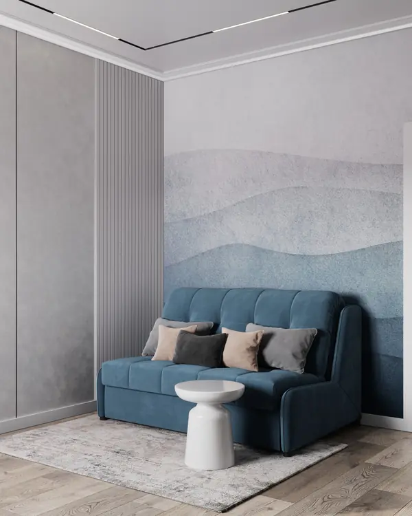 Проект "Лавандовый раф"