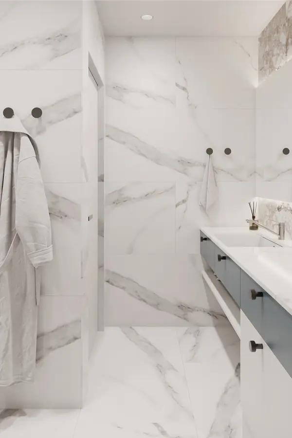 Квартира с современным интерьером для молодой семьи