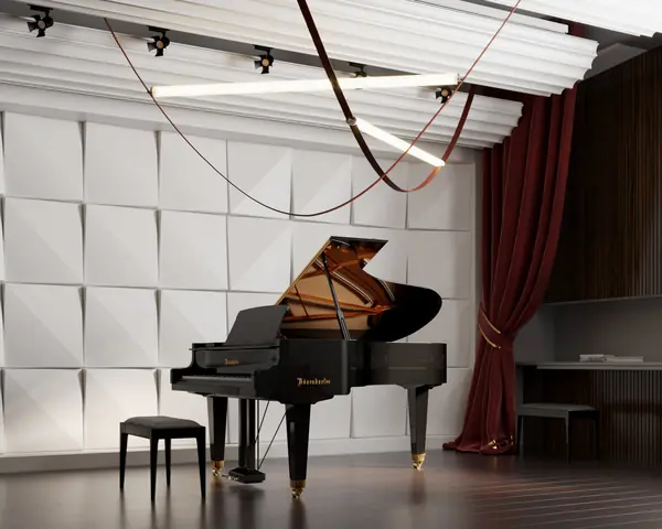 Музыкальная студия