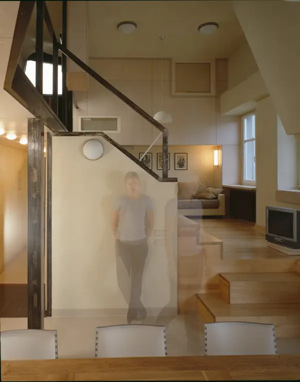 квартира на верхнем этаже