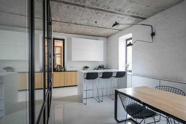 Квартира на Ленинградском проспекте