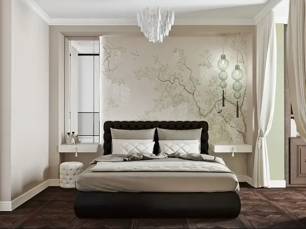 Квартира в ЖК Миллениум Сити в стиле современная классика