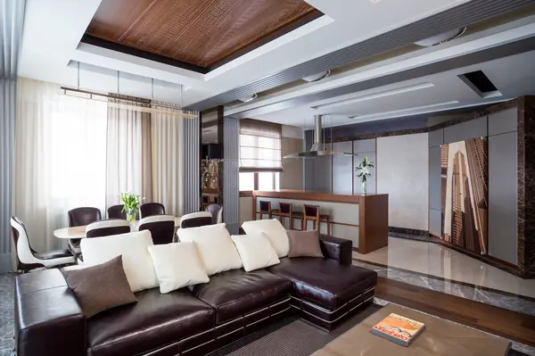 Квартира на Ленинском проспекте