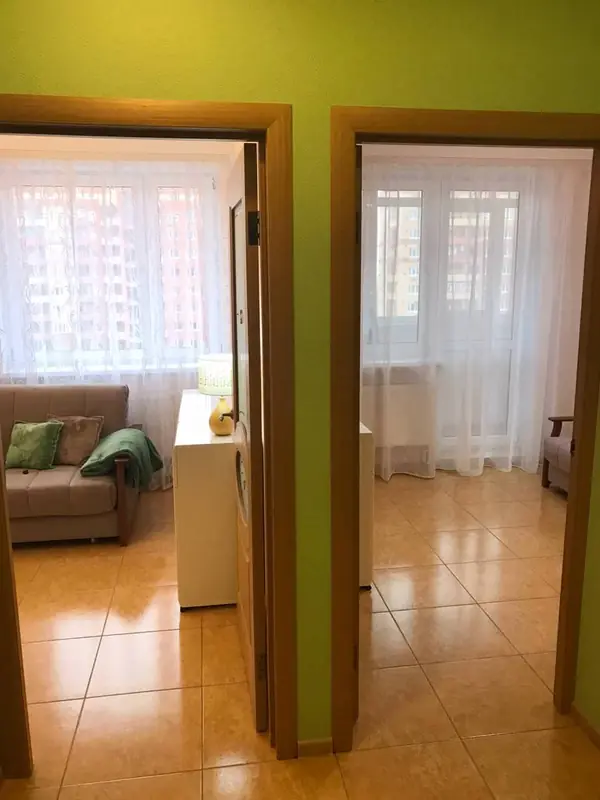 Квартира для одинокой девушки