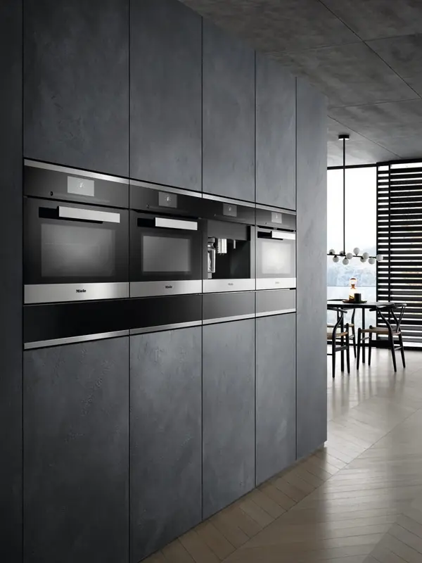 Встраиваемая техника серии PureLine