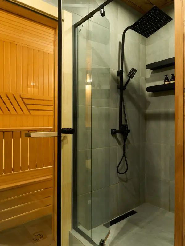 Дом для отдыха BarniHut. Коробицыно