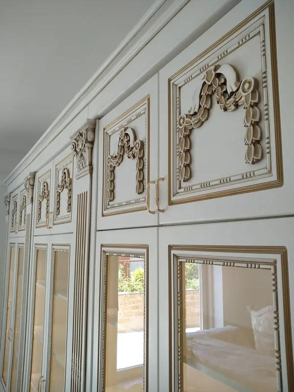 кабинет из массива Москва