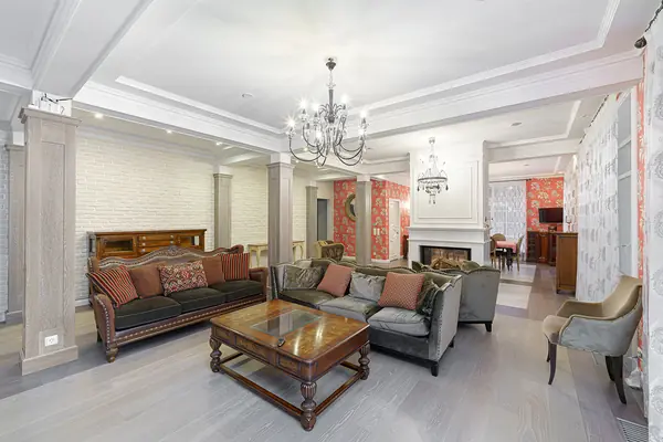 Интерьерная фотосъемка недвижимости