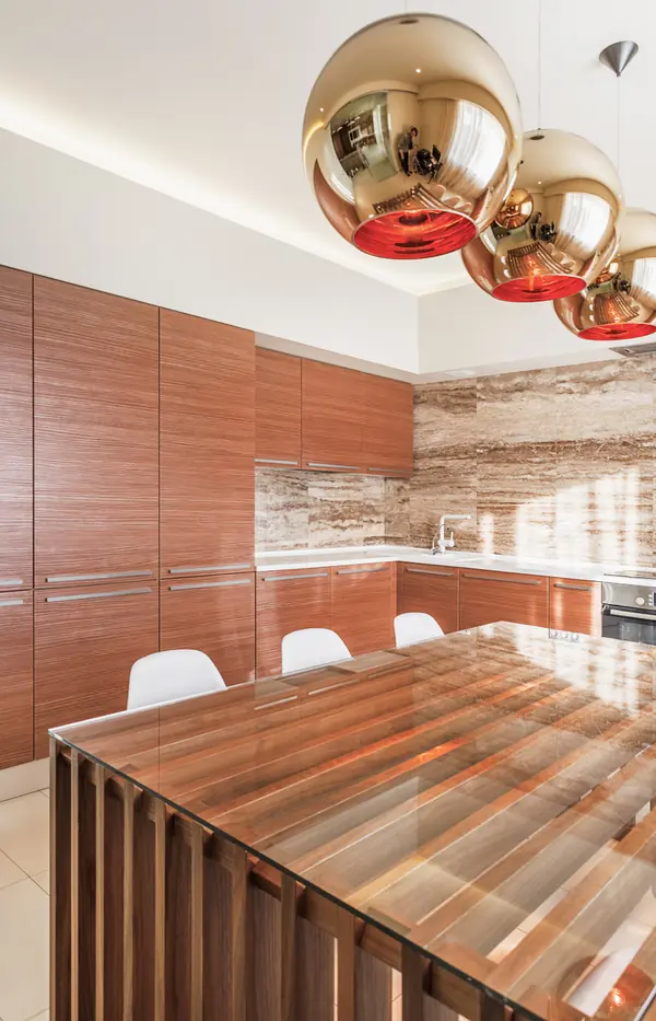 Интерьер таунхауса в Куркино 2