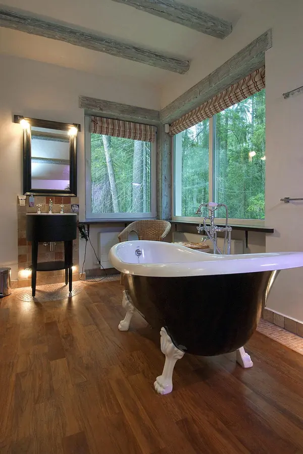 bathroom, dobrynya house