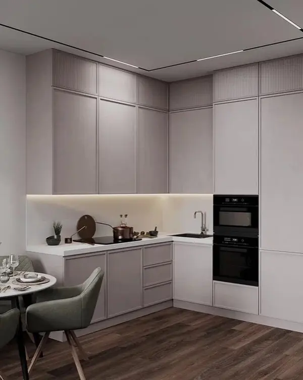 Ремонт квартиры для взрослых и двоих детей