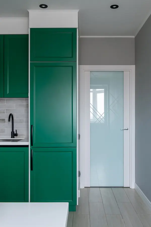 Дизайн-проект однокомнатной квартиры. Фото после реализации