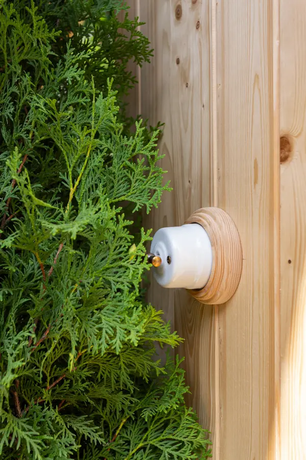 Беседка с летней кухней для Анастасии Вертинской и Степана Михалкова. "На дачу"