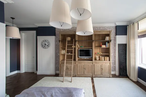 Room for a small adventurer