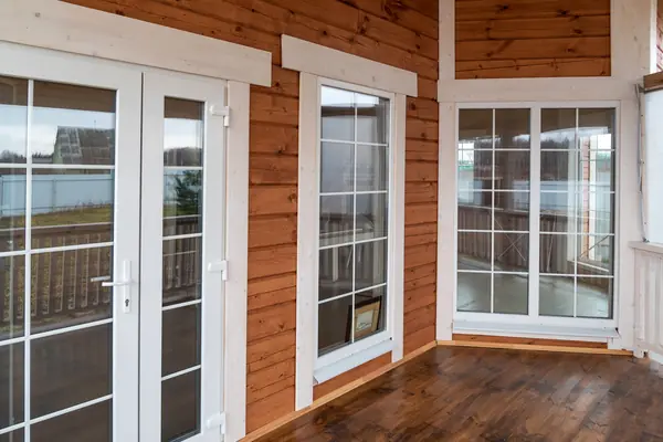 Дом по проекту "Влада"