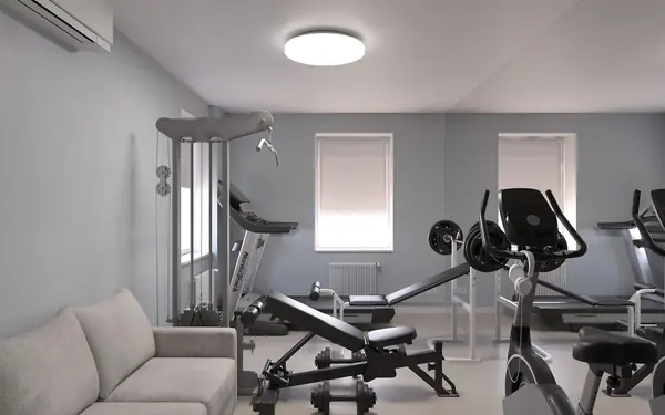 Дизайн проект квартиры 93м