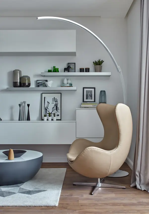 Скандинавия с тремя детским.