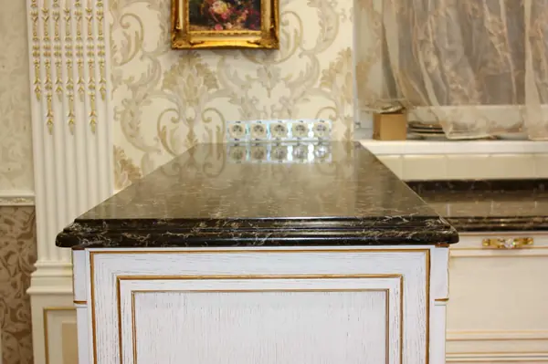 Великолепная столешница из кварцевого агломерата Avant