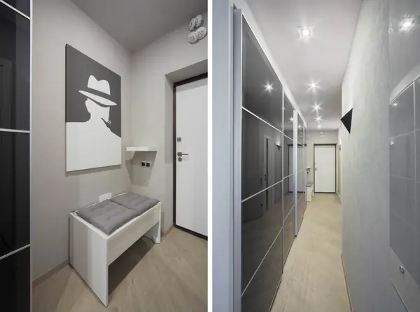 Однокомнатная квартира 47 кв.м. в Екатеринбурге