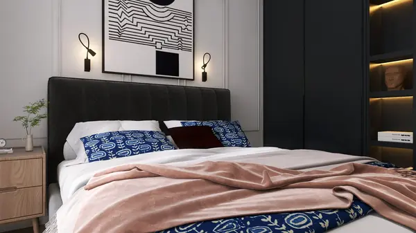 Квартира на море 52 кв. м.