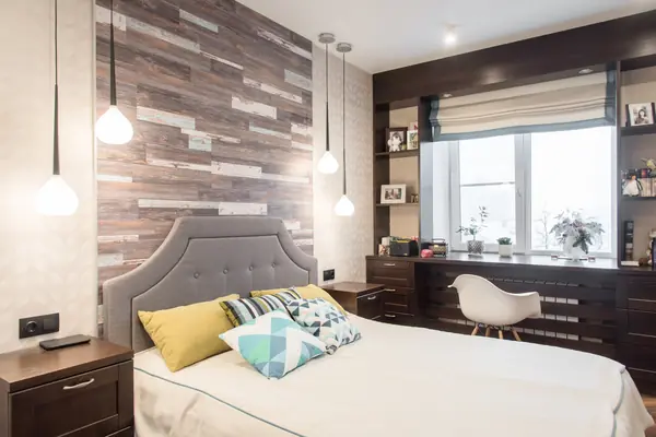 Дизайн интерьера квартиры