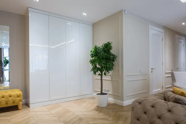 Интерьер квартиры в ЖК "Липнка"