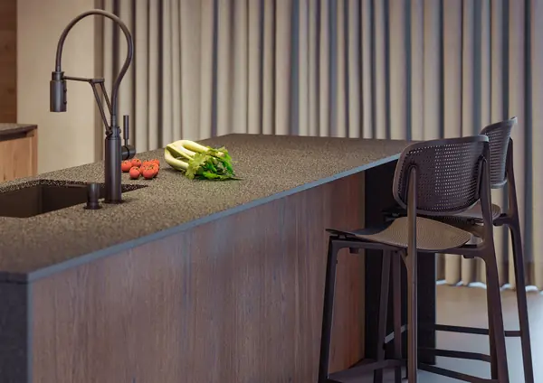 Skandi house interior