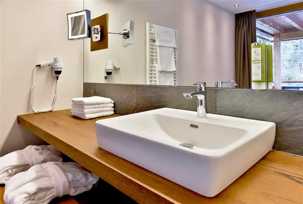 Das.Goldberg: «природный» дизайн-отель на фоне величественных декораций Австрийс