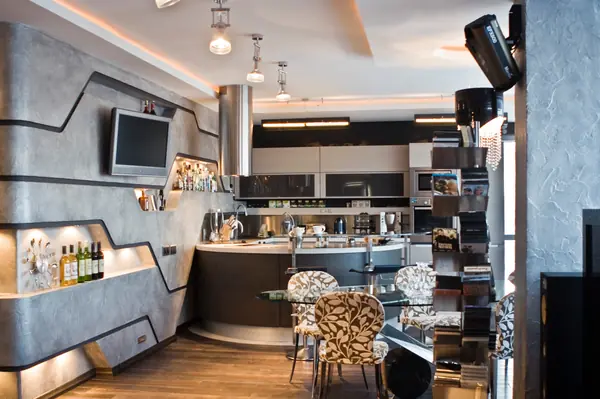 Проект от Николая Петрищина дом Парус