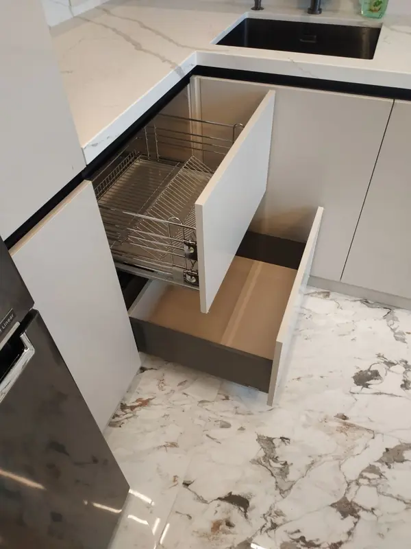 Кухня для Алексея