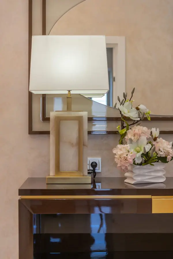 Дом с бассейном