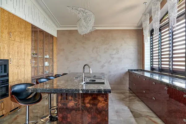 Квартира два уровня