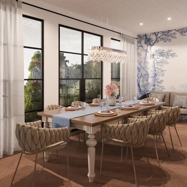 Дизайн-проект беседки