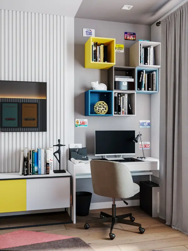 Квартира ЖК Римского-Корсакова 11