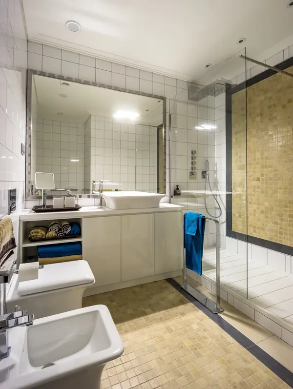 Квартира 89 м2, в жилом комплексе "Английский квартал"