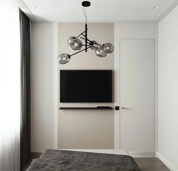 Ремонт квартиры в современном лаконичном стиле